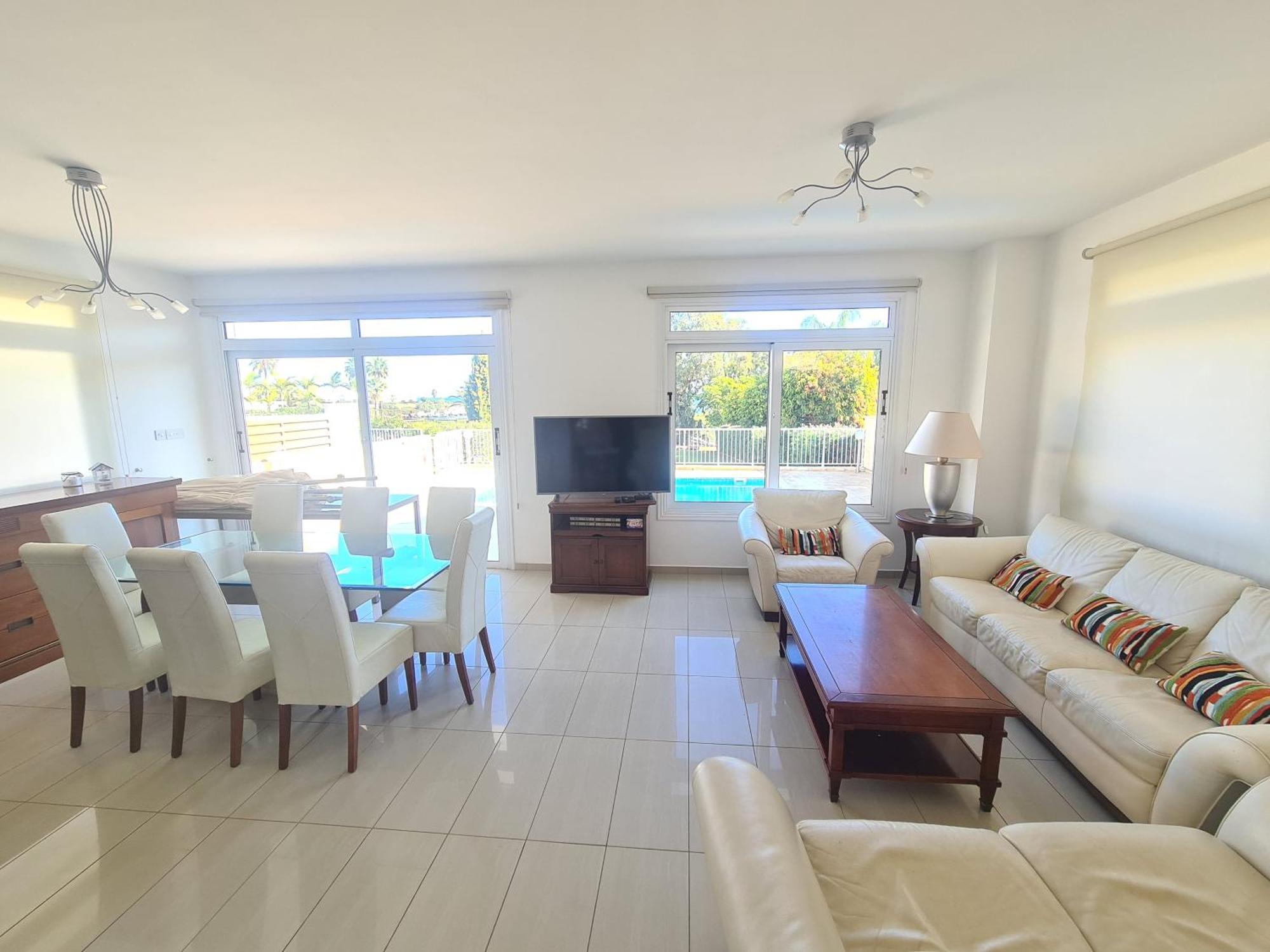 Horizon Villa Protaras Buitenkant foto