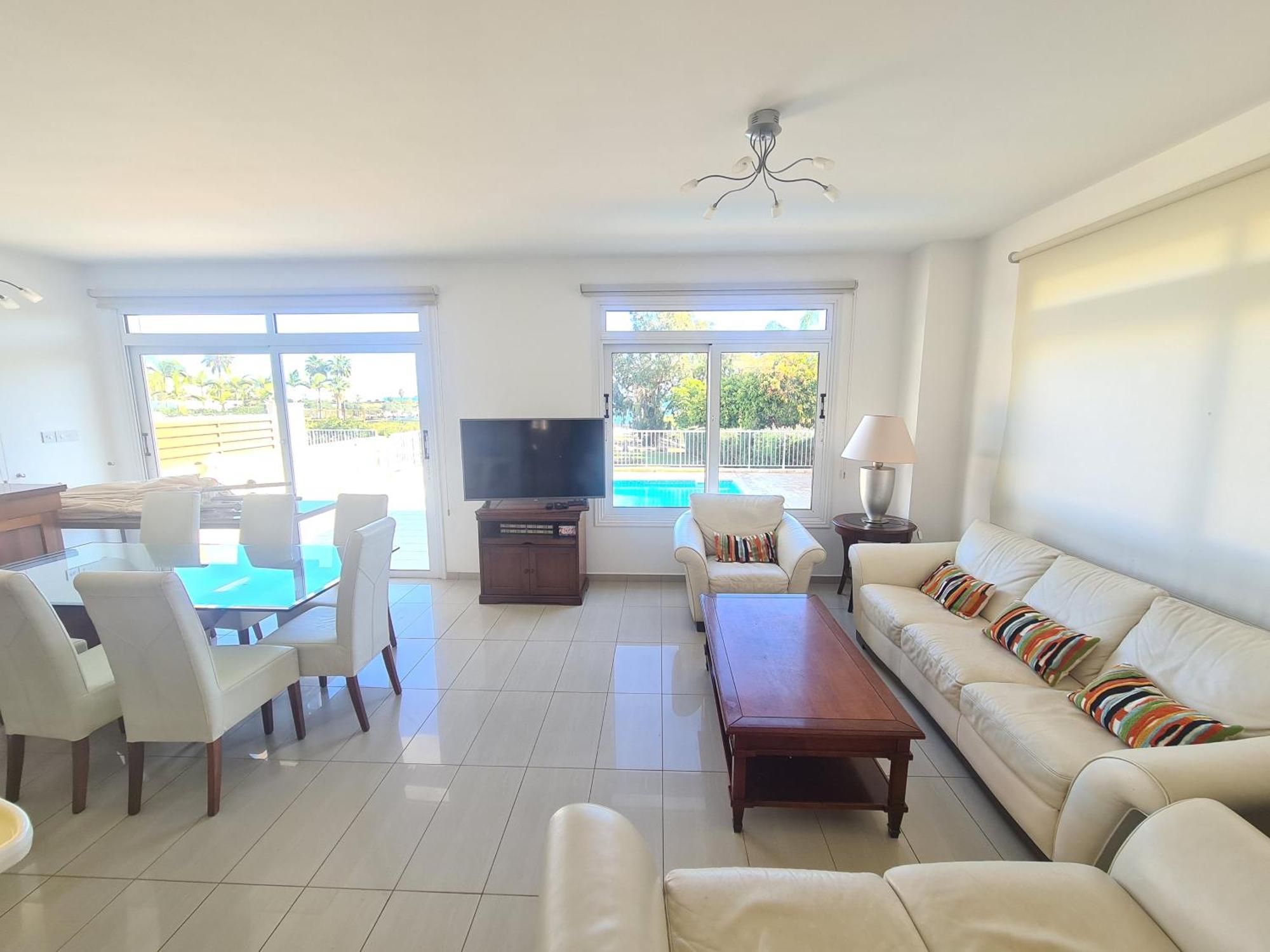 Horizon Villa Protaras Buitenkant foto