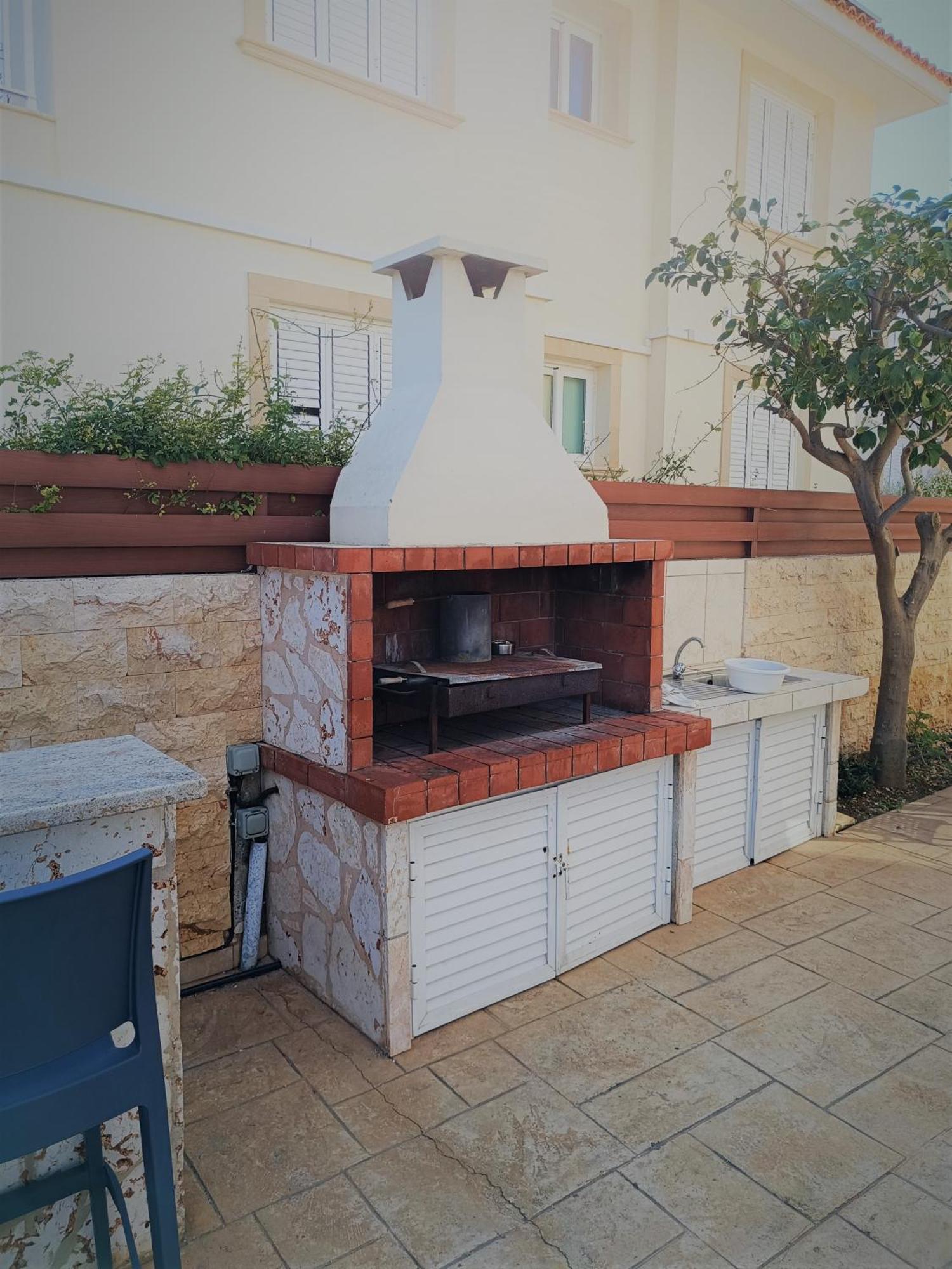 Horizon Villa Protaras Buitenkant foto
