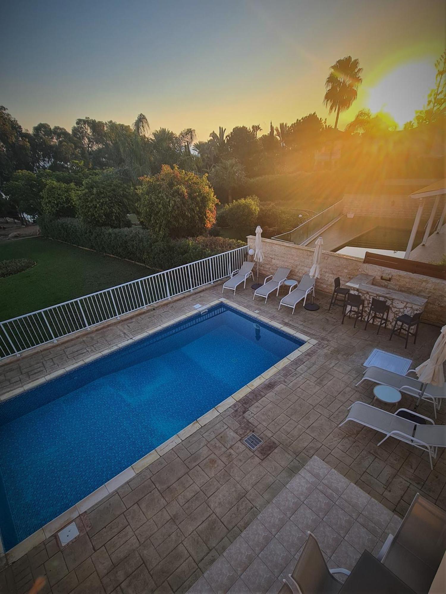 Horizon Villa Protaras Buitenkant foto