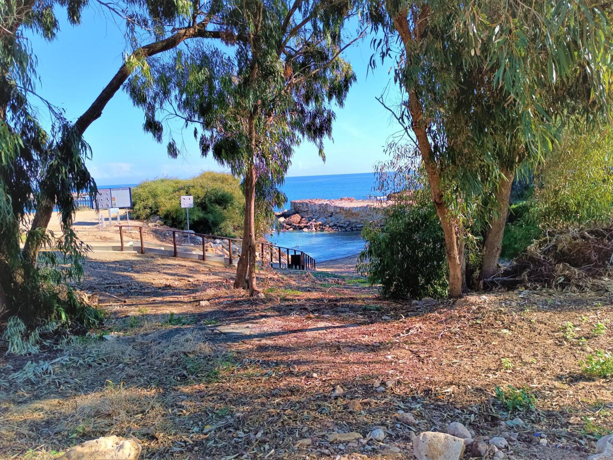 Horizon Villa Protaras Buitenkant foto