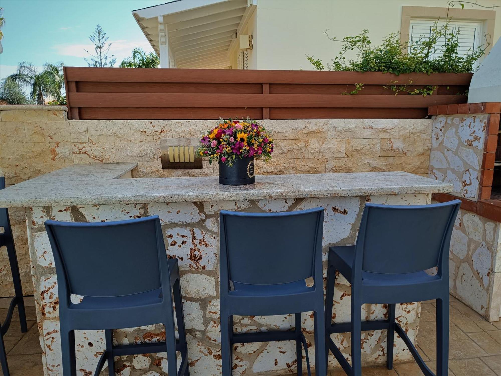 Horizon Villa Protaras Buitenkant foto