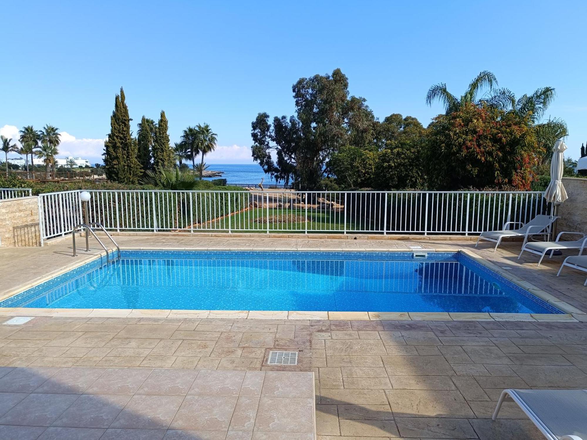 Horizon Villa Protaras Buitenkant foto