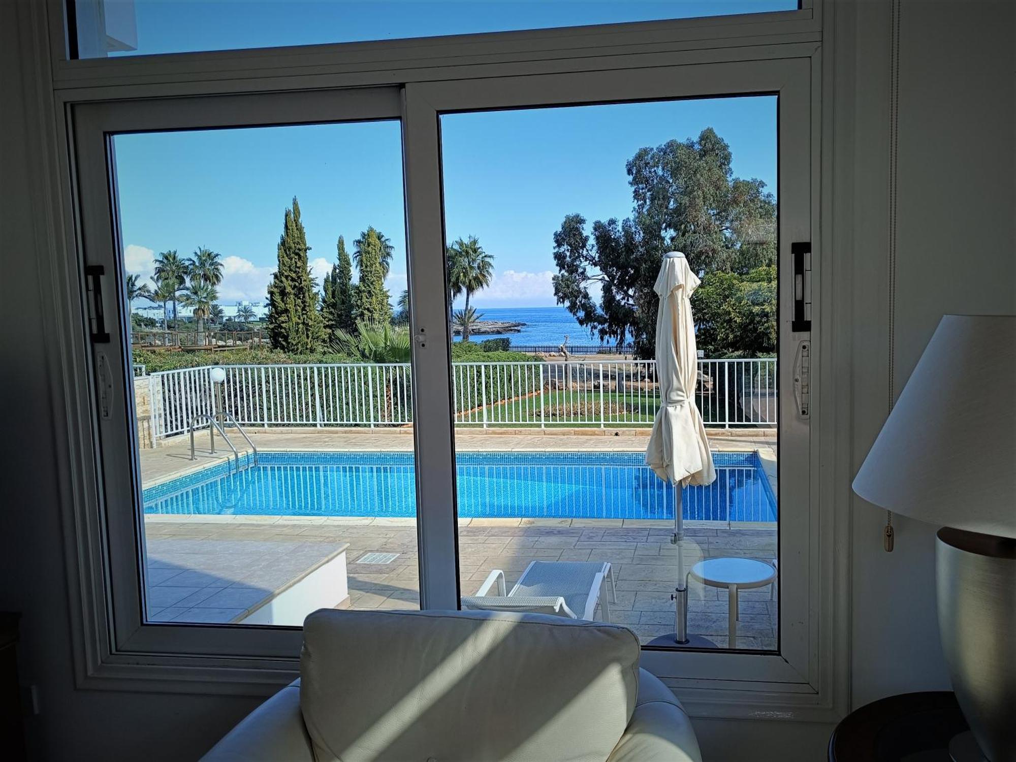 Horizon Villa Protaras Buitenkant foto