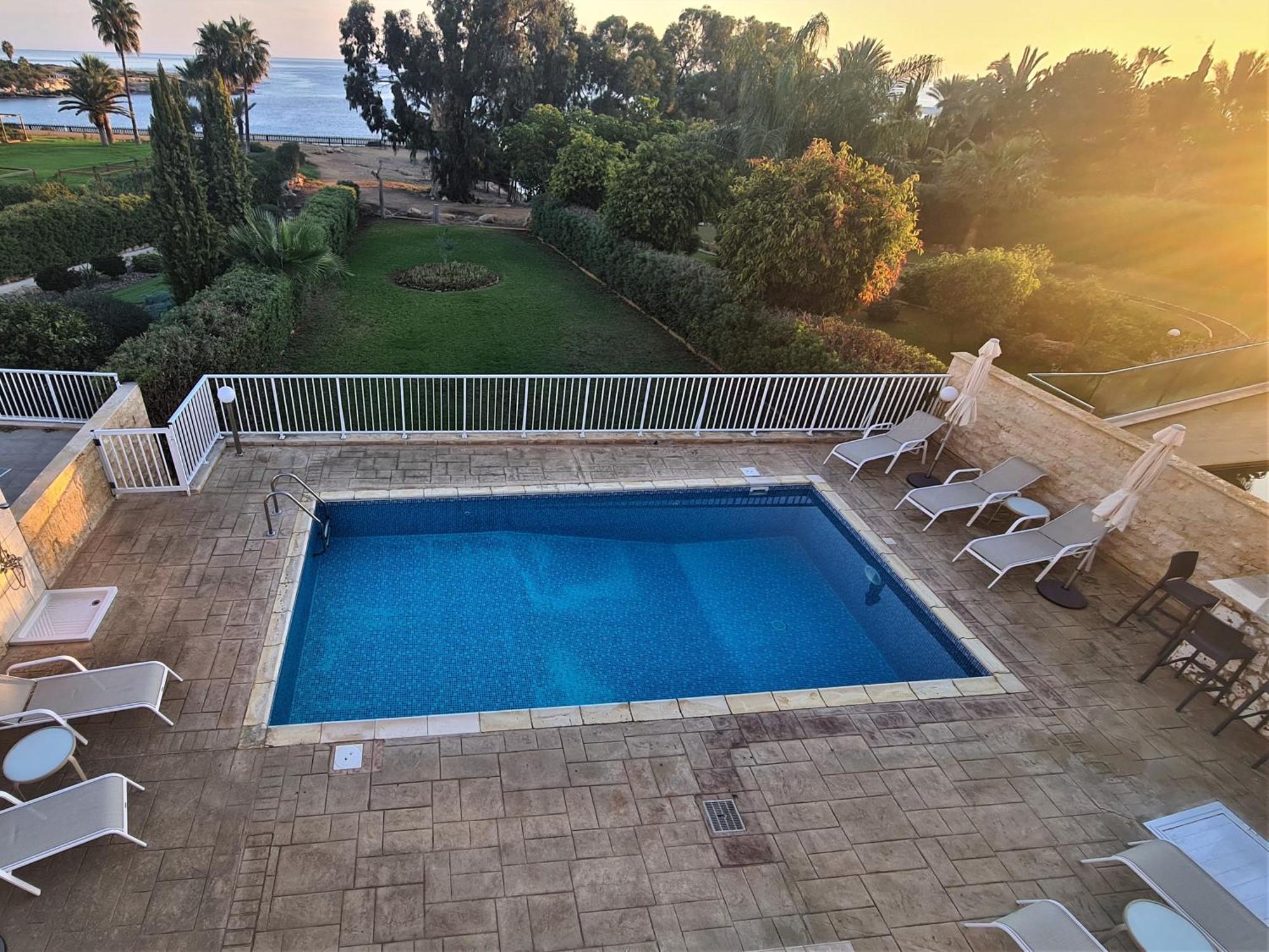 Horizon Villa Protaras Buitenkant foto