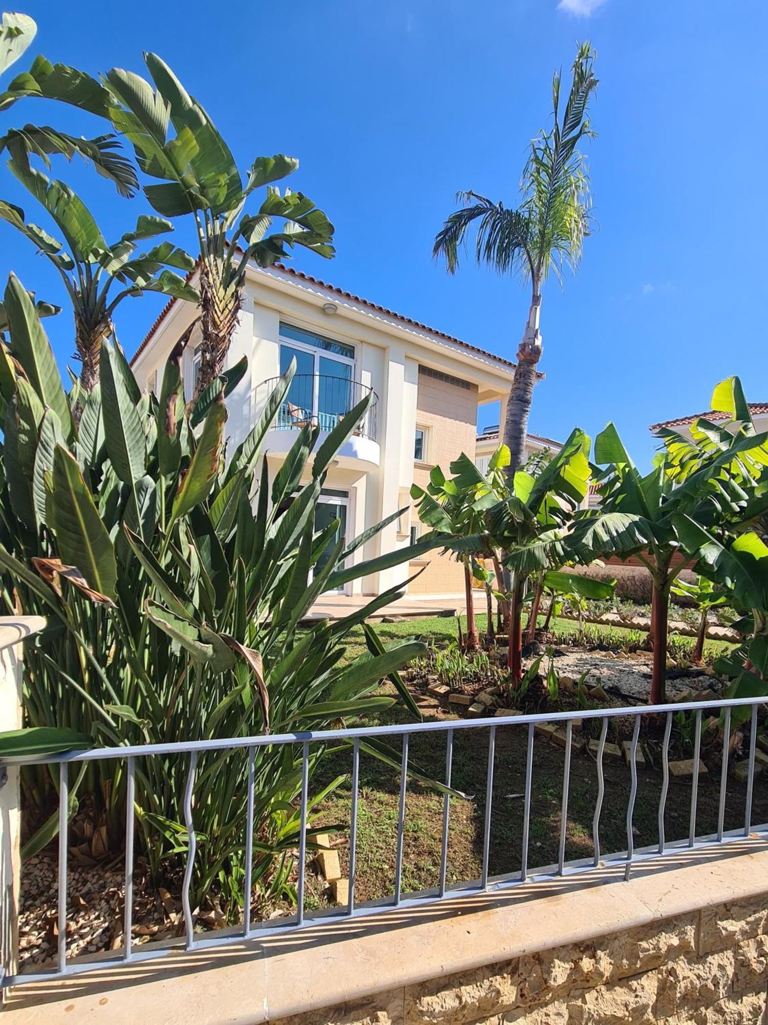Horizon Villa Protaras Buitenkant foto