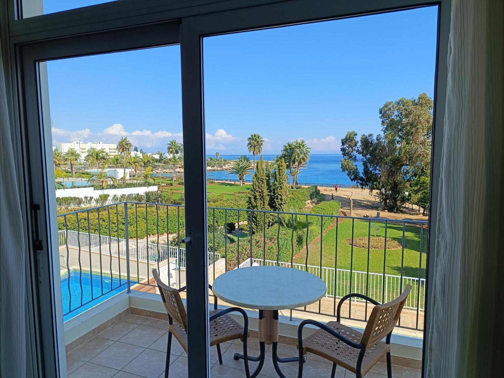 Horizon Villa Protaras Buitenkant foto