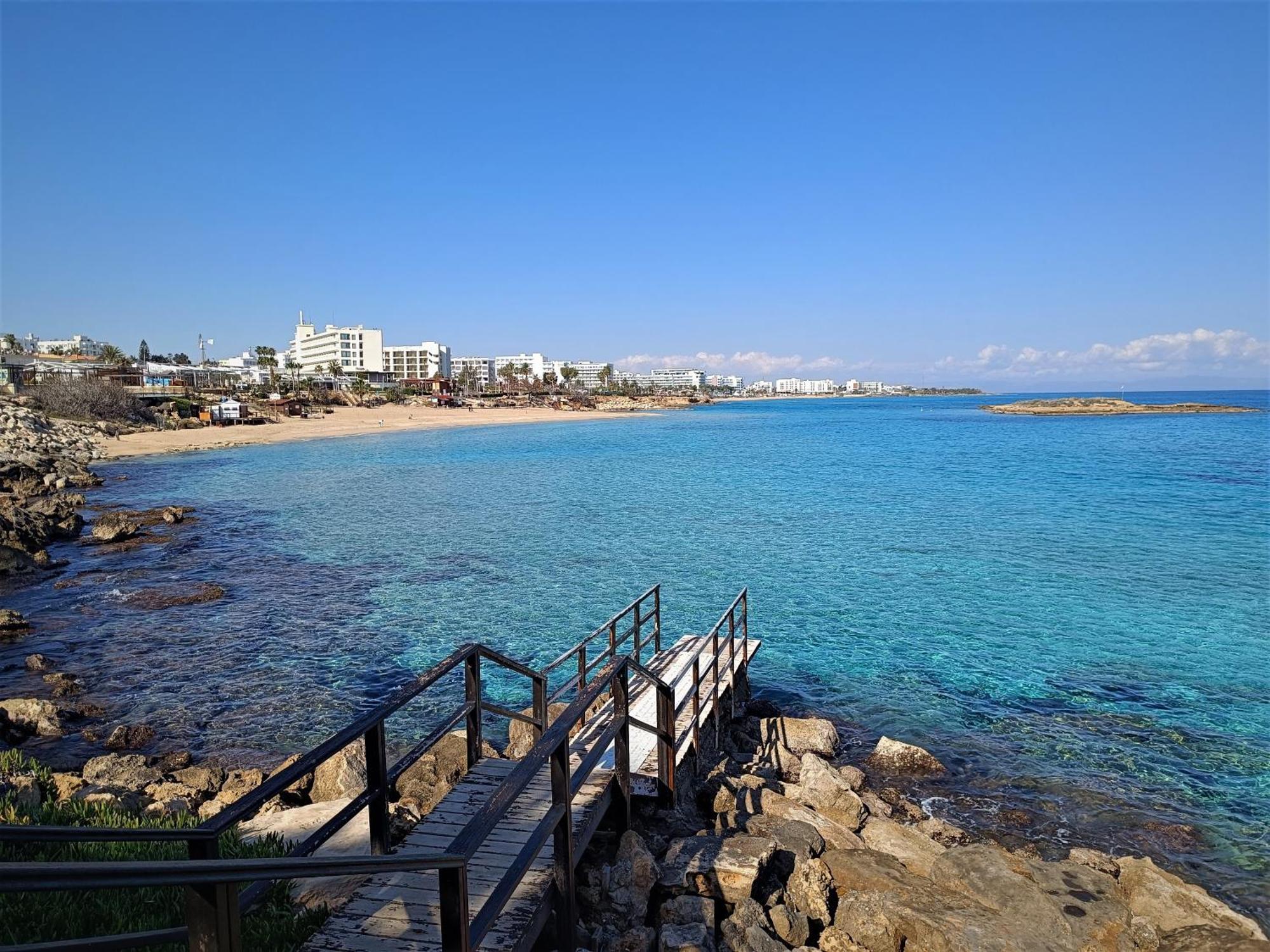 Horizon Villa Protaras Buitenkant foto