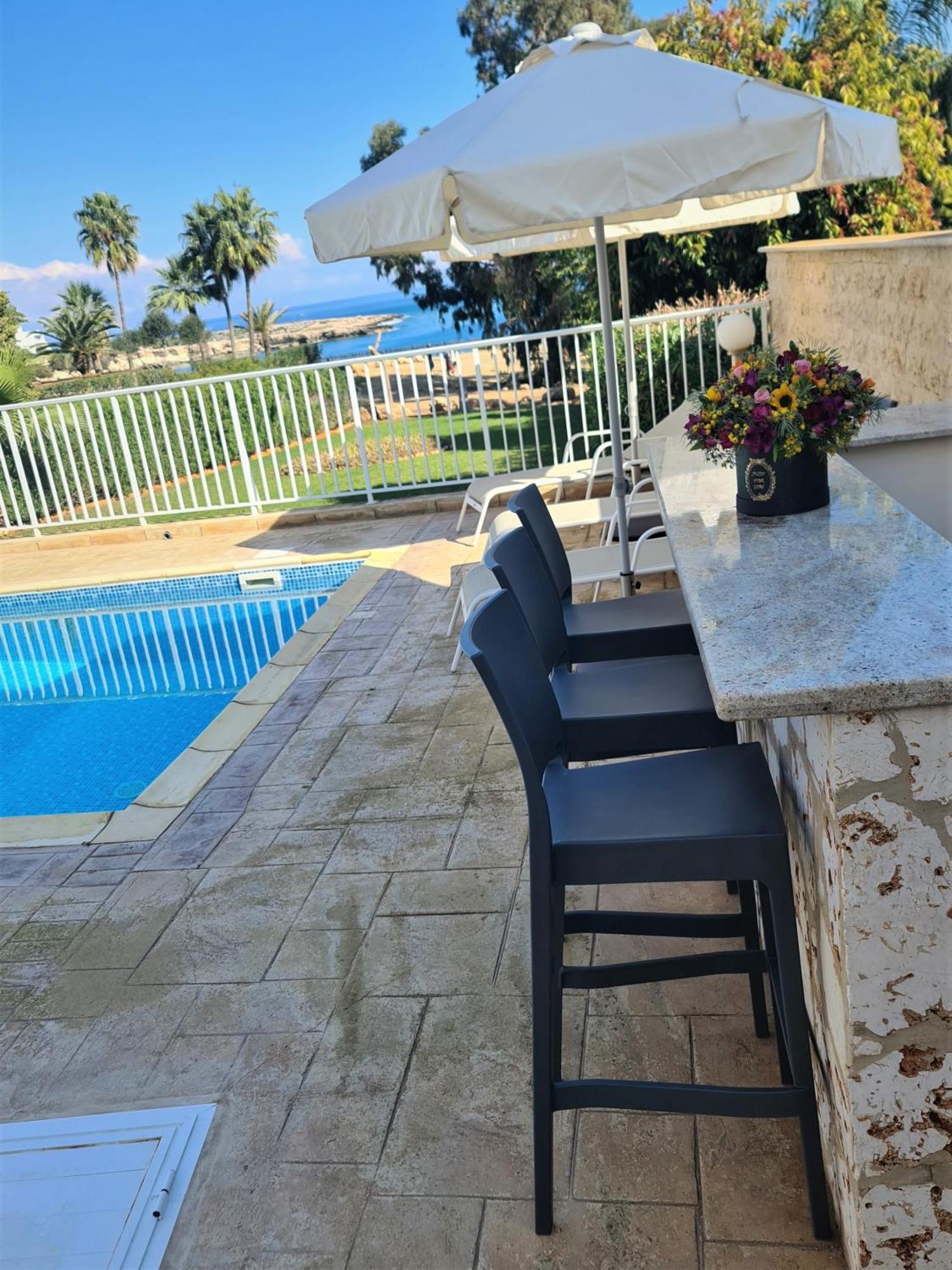 Horizon Villa Protaras Buitenkant foto