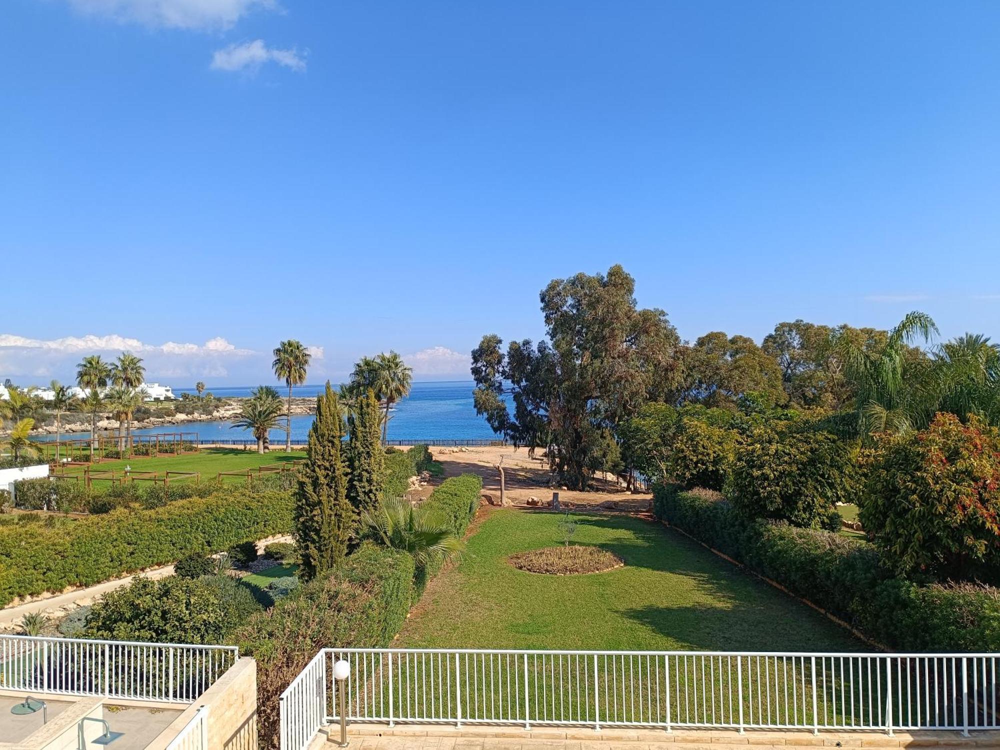 Horizon Villa Protaras Buitenkant foto