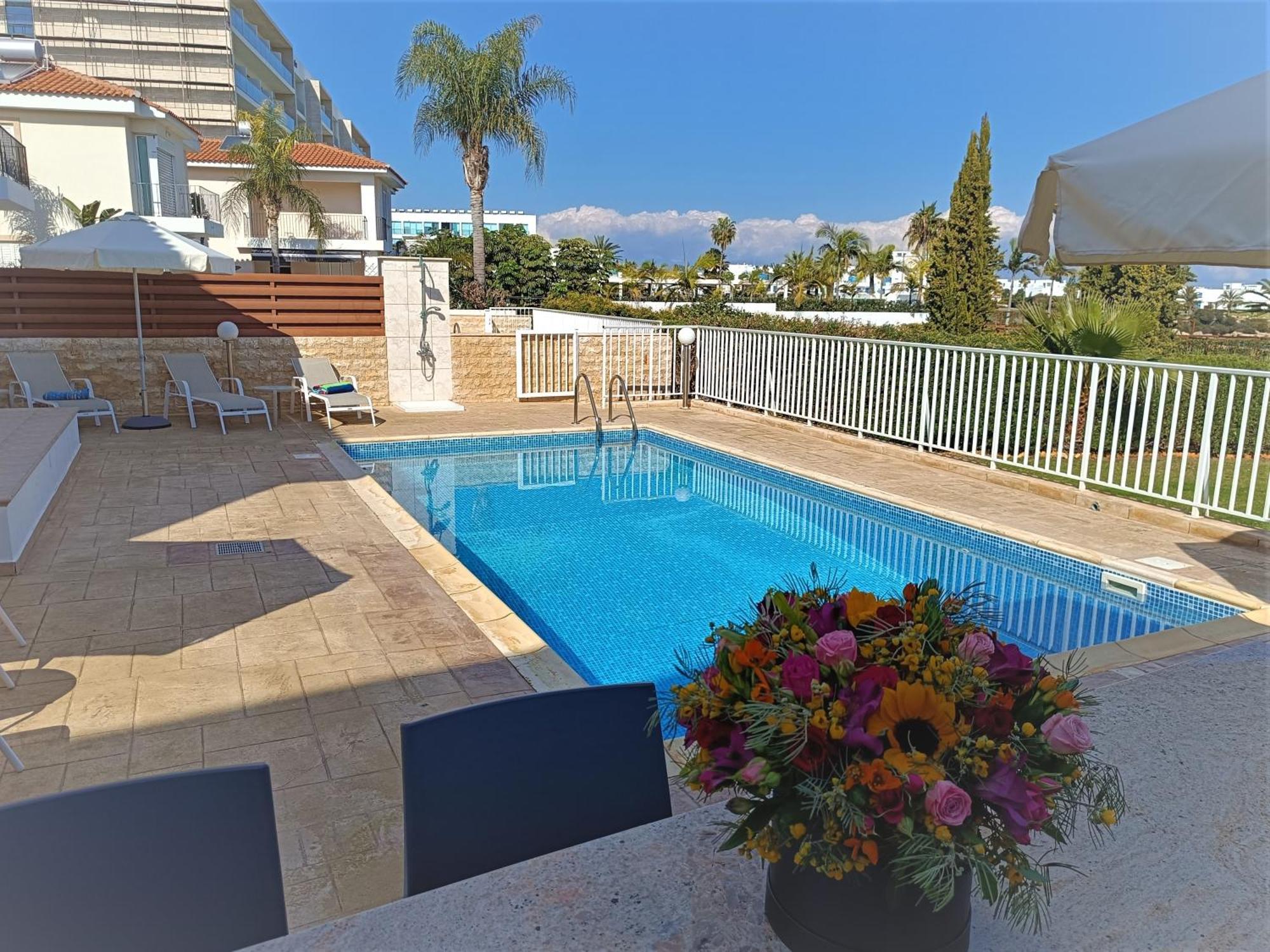 Horizon Villa Protaras Buitenkant foto