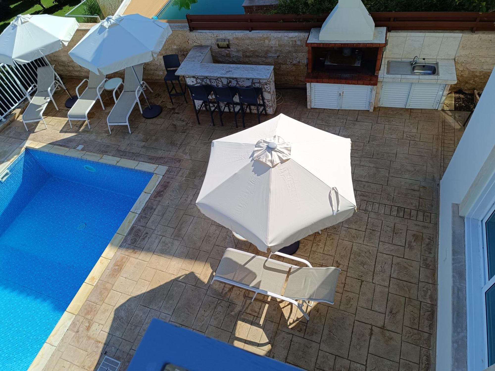 Horizon Villa Protaras Buitenkant foto