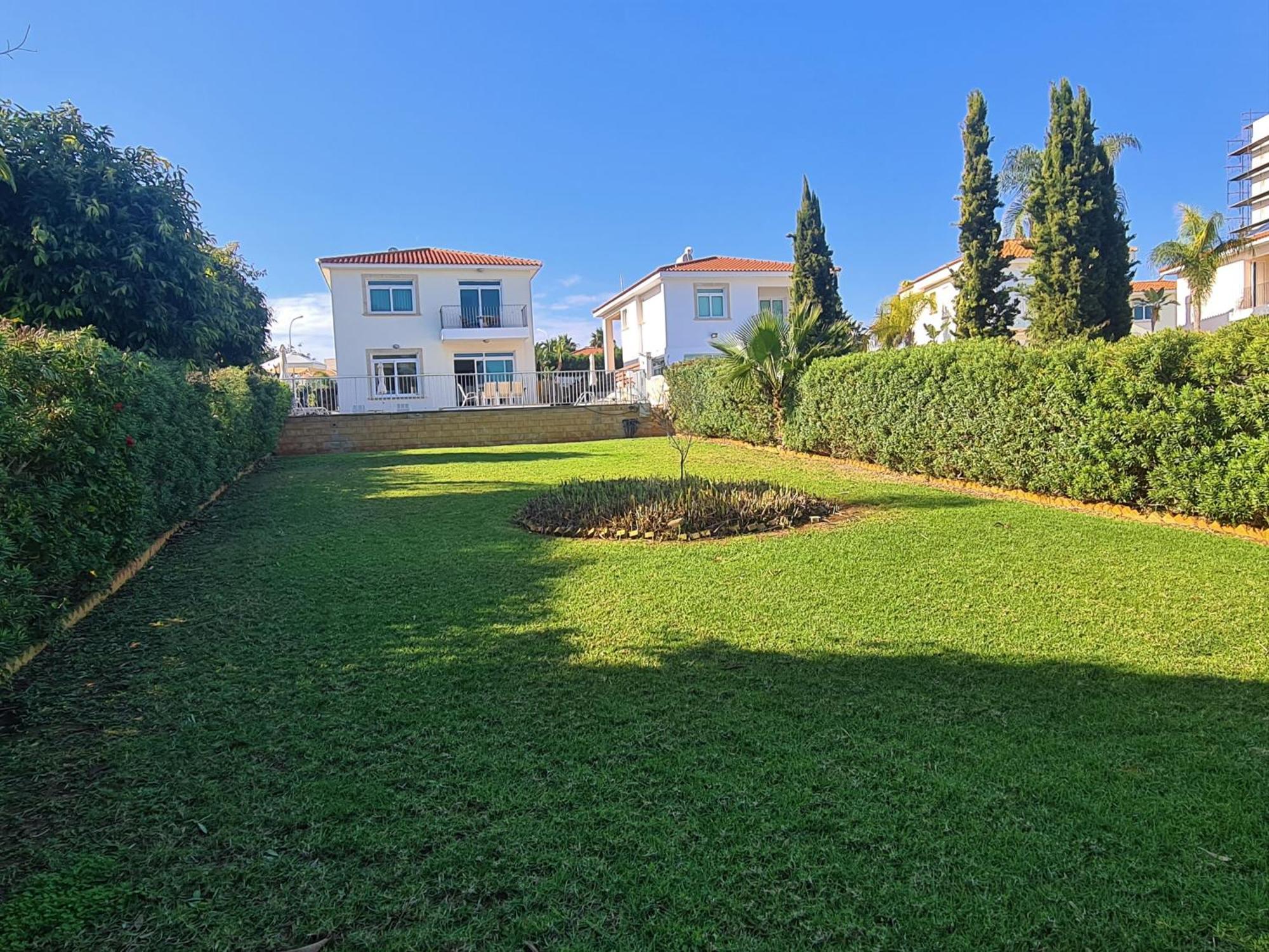 Horizon Villa Protaras Buitenkant foto