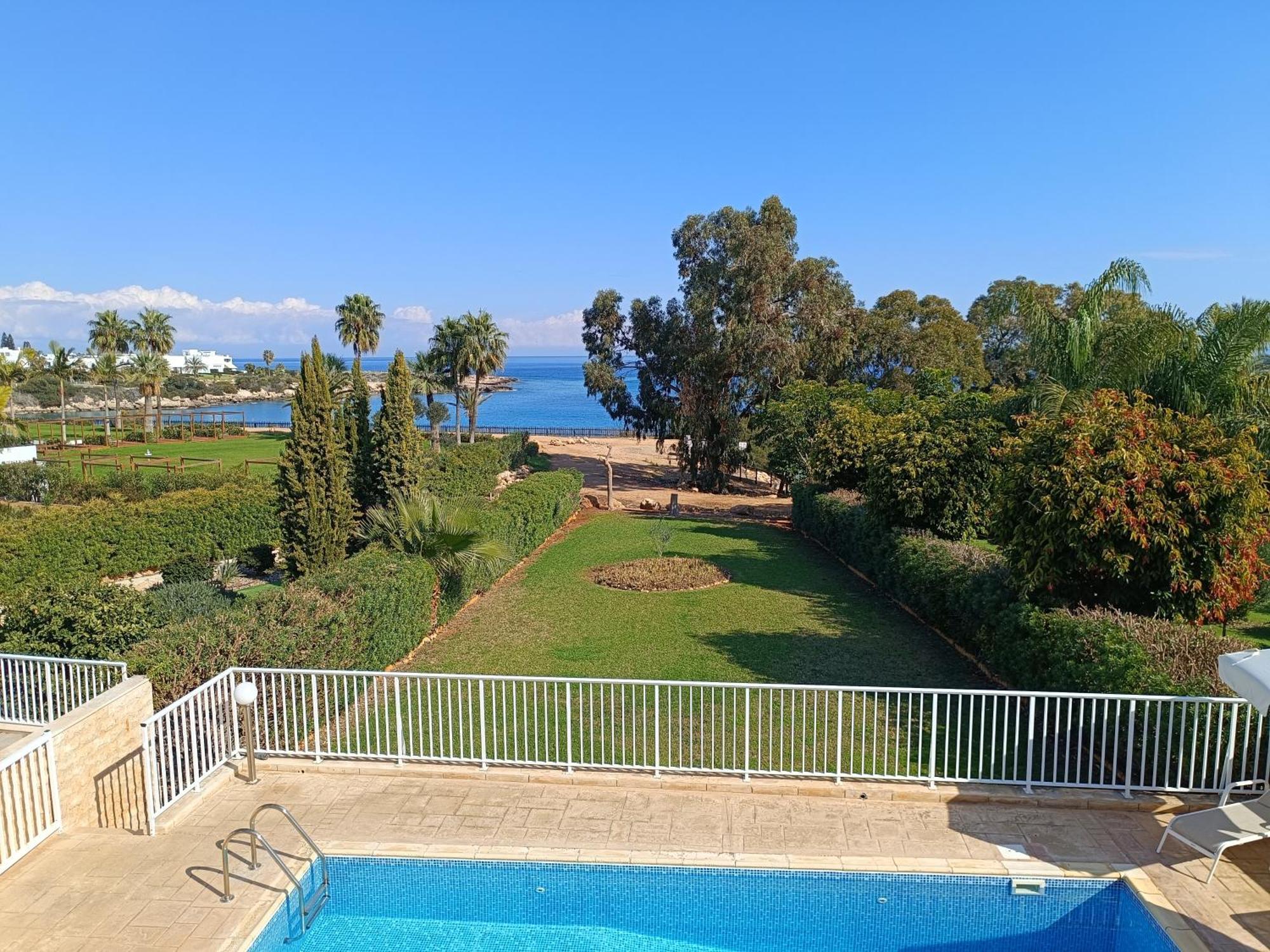 Horizon Villa Protaras Buitenkant foto