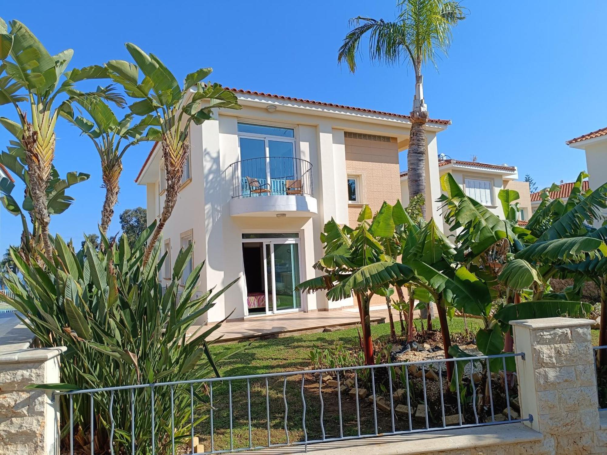 Horizon Villa Protaras Buitenkant foto