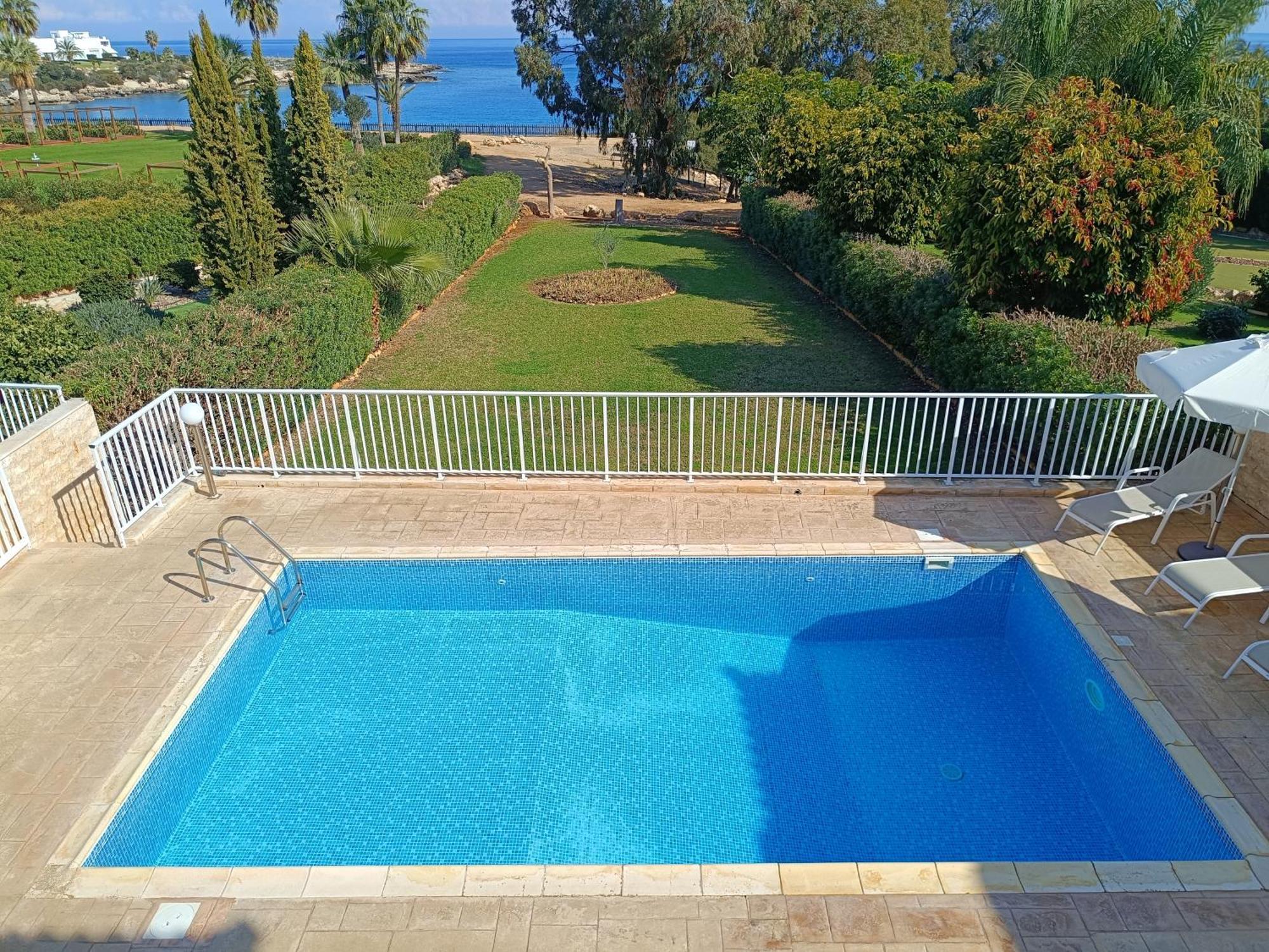 Horizon Villa Protaras Buitenkant foto