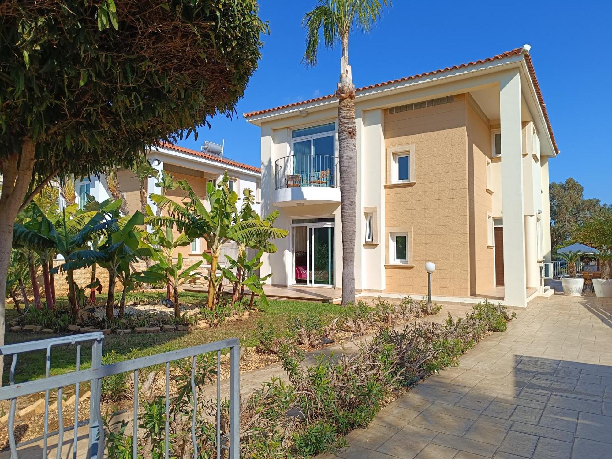 Horizon Villa Protaras Buitenkant foto