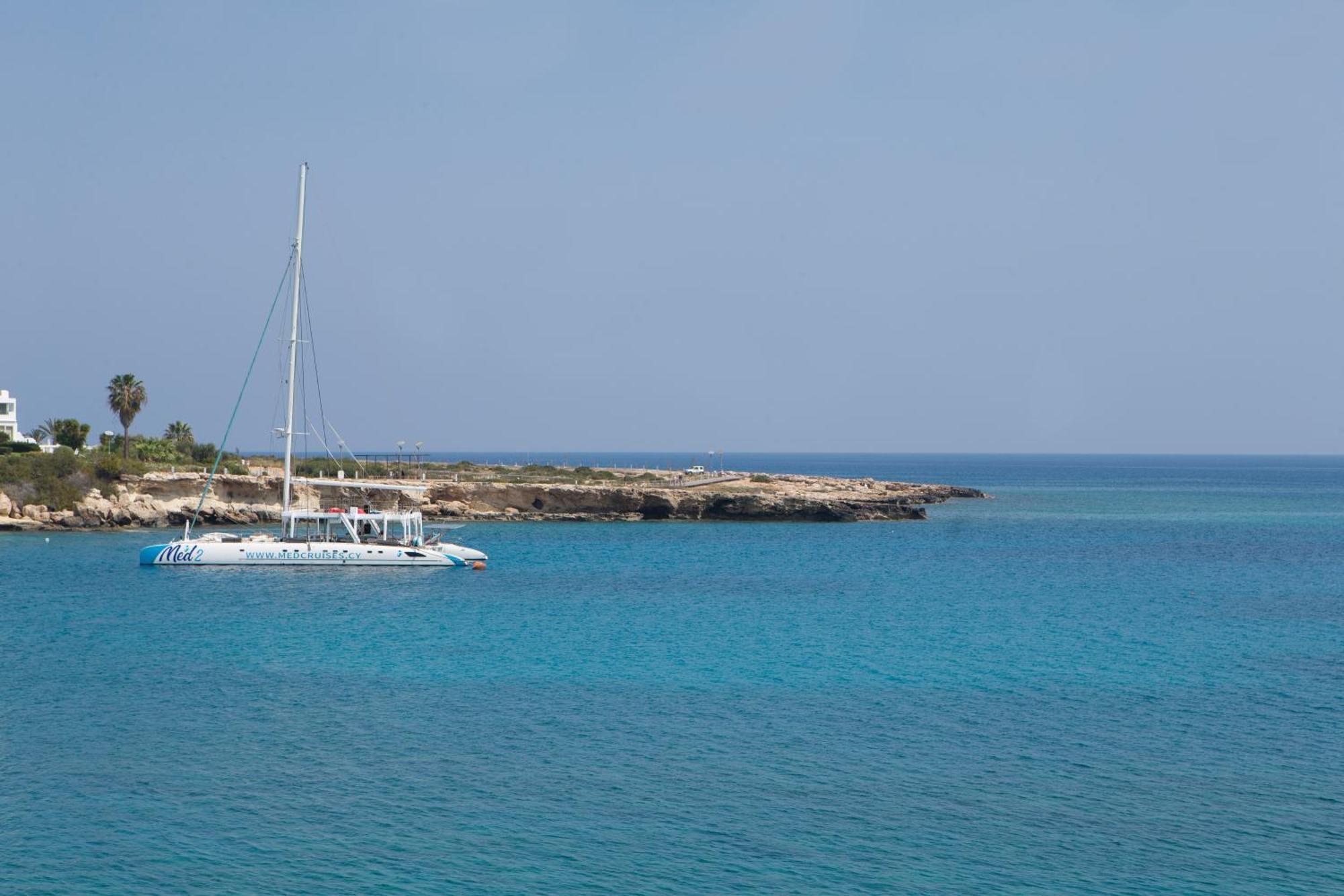Horizon Villa Protaras Buitenkant foto