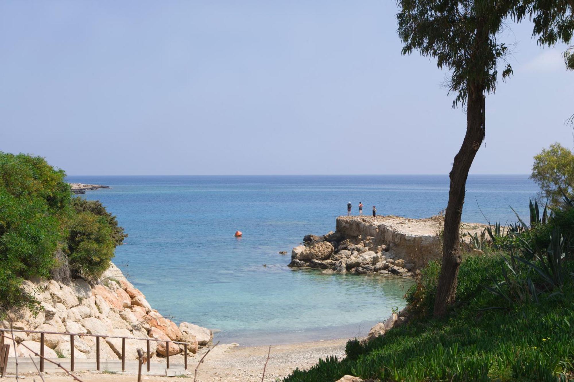 Horizon Villa Protaras Buitenkant foto