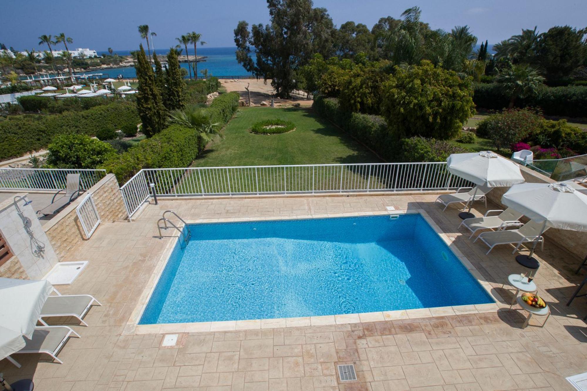 Horizon Villa Protaras Buitenkant foto