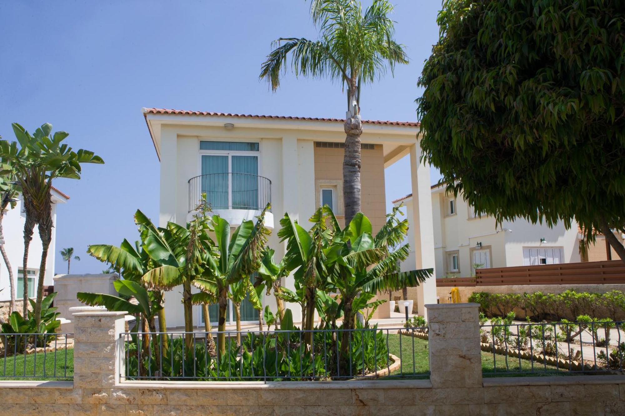 Horizon Villa Protaras Buitenkant foto