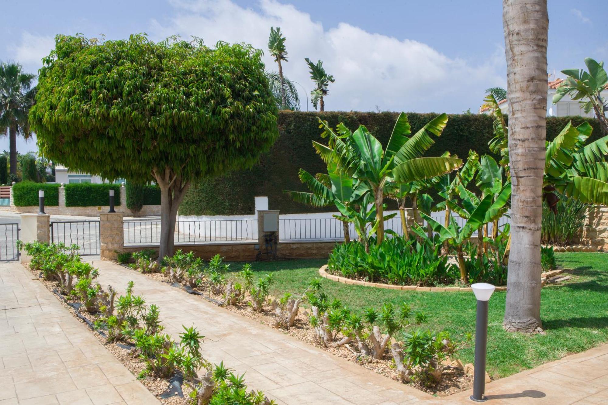 Horizon Villa Protaras Buitenkant foto