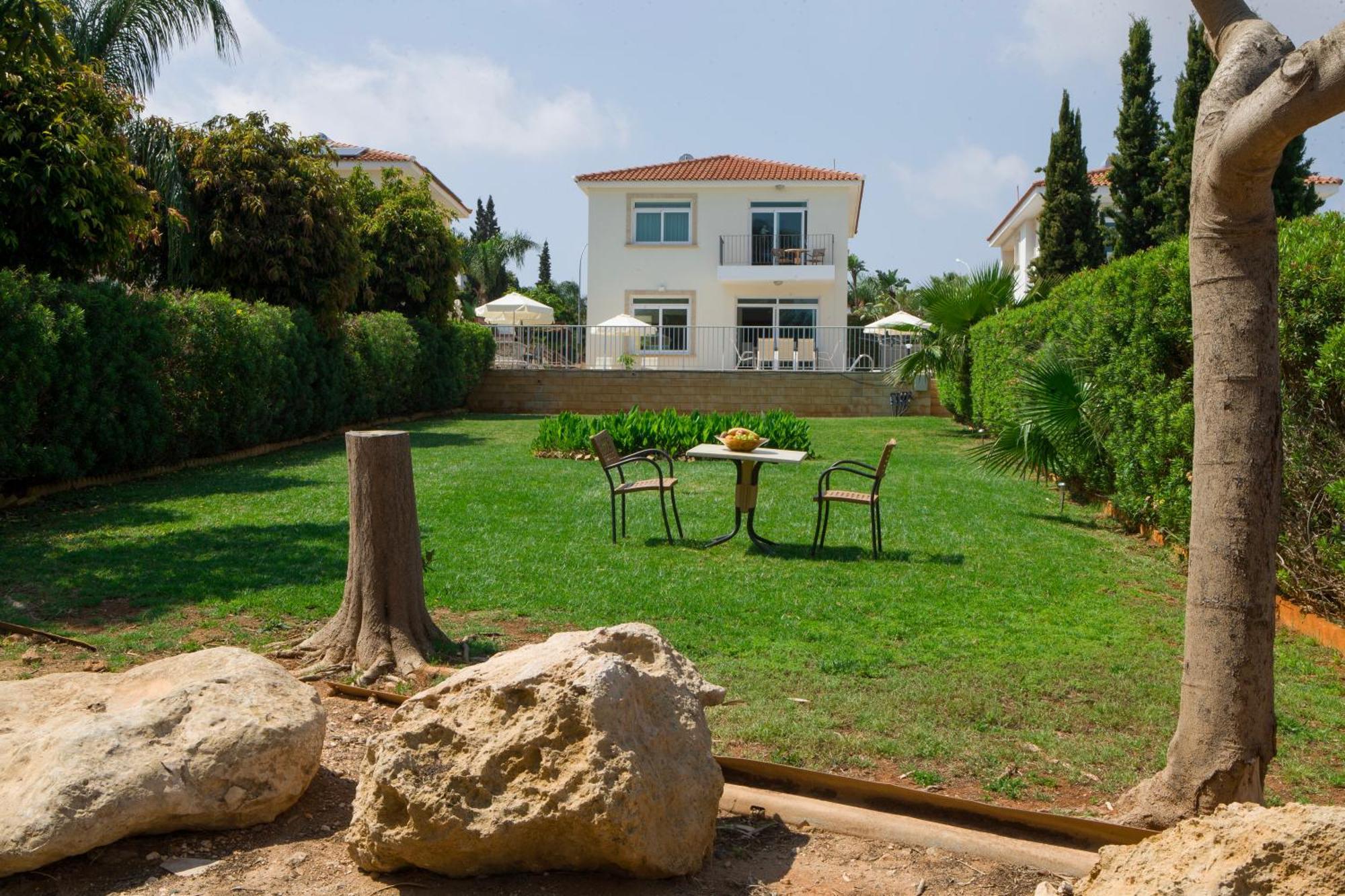 Horizon Villa Protaras Buitenkant foto