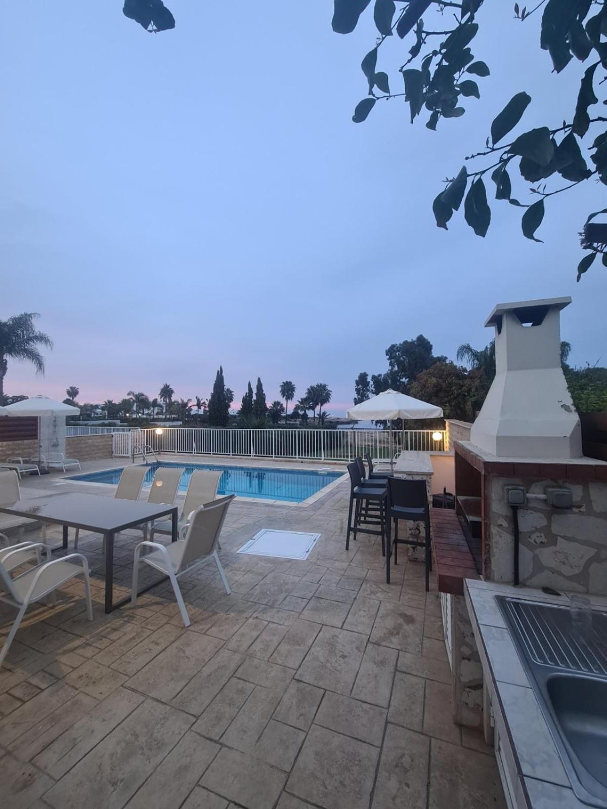 Horizon Villa Protaras Buitenkant foto