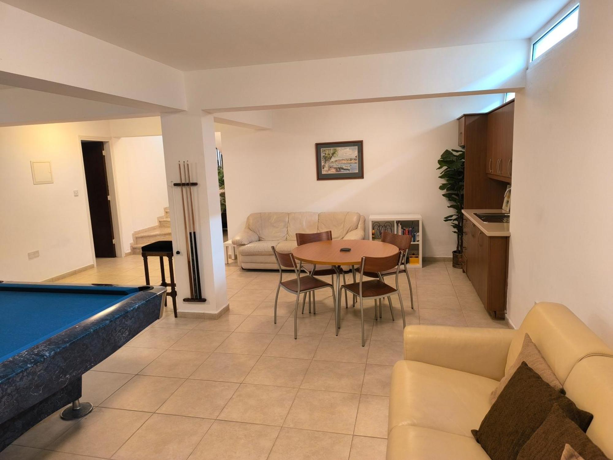 Horizon Villa Protaras Buitenkant foto
