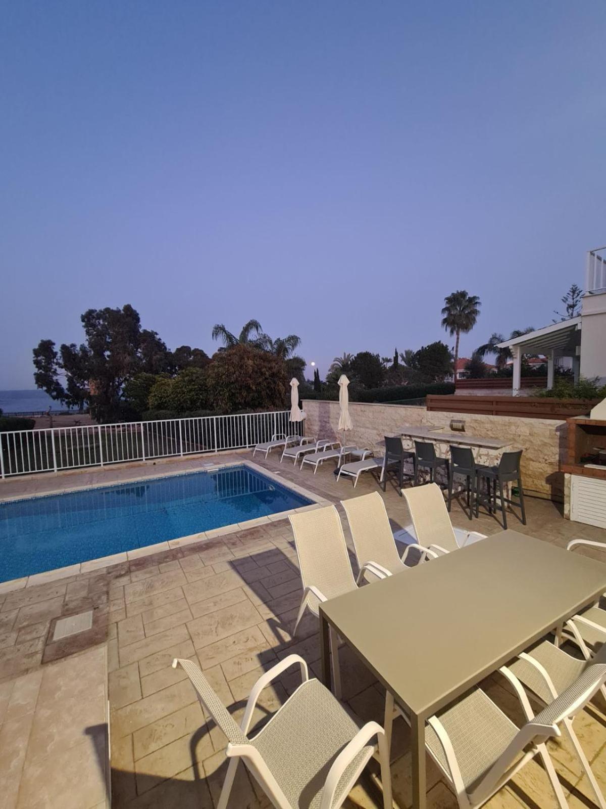 Horizon Villa Protaras Buitenkant foto